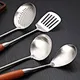 kitchen utensil set metal